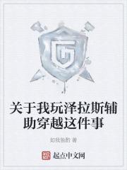 关于我玩泽拉斯辅助穿越这件事